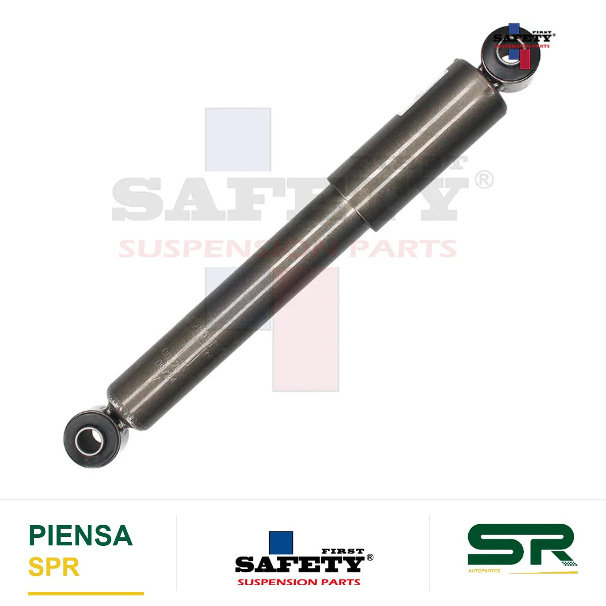 AMORTIGUADOR TRASERA AMBOS LADOS GAS PEUGEOT TRUCK PARTNER 4L 1.6 LTS 2004-2012 GRAND RAID 4L 1.6 LTS 2008-2012 SAFETY