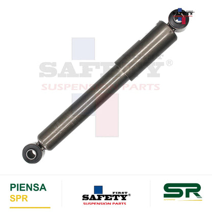 AMORTIGUADOR TRASERA AMBOS LADOS GAS PEUGEOT TRUCK PARTNER 4L 1.6 LTS 2004-2012 GRAND RAID 4L 1.6 LTS 2008-2012 SAFETY