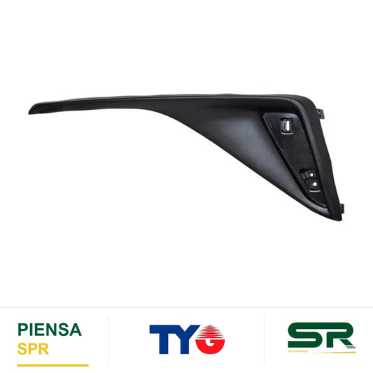 REJILLA TRASERA DERECHO TOYOTA CHR 2018-2020 TYG