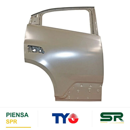 PUERTA TRASERA DERECHA BYD DOLPHIN MINI 2024-2026 TYG