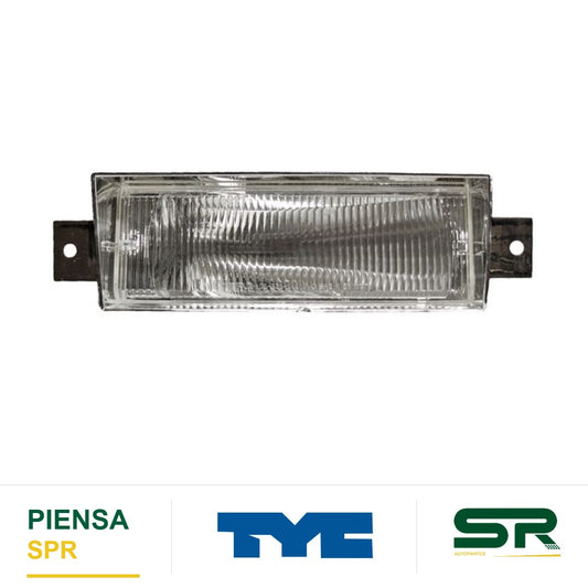 CUARTO LATERAL IZQUIERDO BLANCO DEPO4 FORD COUGAR/ THUNDERBIRD 1989-1993 TYC