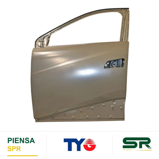PUERTA DELANTERA IZQUIERDA BYD DOLPHIN MINI 2024-2026 TYG