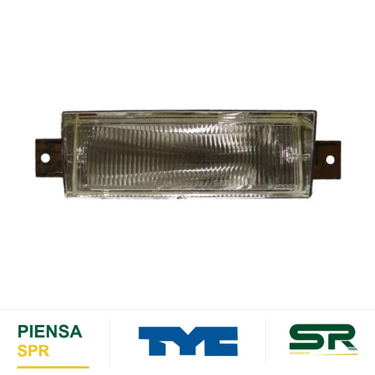 CUARTO LATERAL DERECHO BLANCO DEPO4 FORD COUGAR/ THUNDERBIRD 1989-1993 TYC