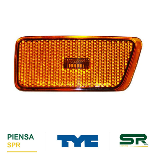 CUARTO LATERAL IZQUIERDO ÁMBAR NSF FORD BRONCO SPORT 2021-2025 TYC