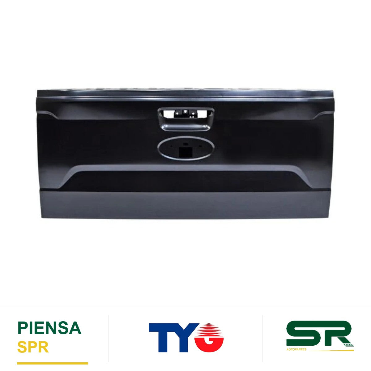 TAPA BATEA FORD MAVERICK 2022-2025 TYG
