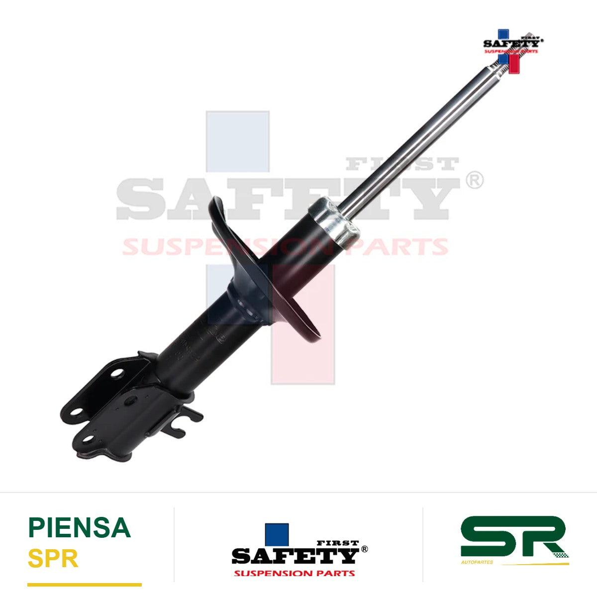 AMORTIGUADOR DELANTERA DERECHO GAS CHEVROLET MATIZ 4L 1.0 LTS 2006-2015 SAFETY