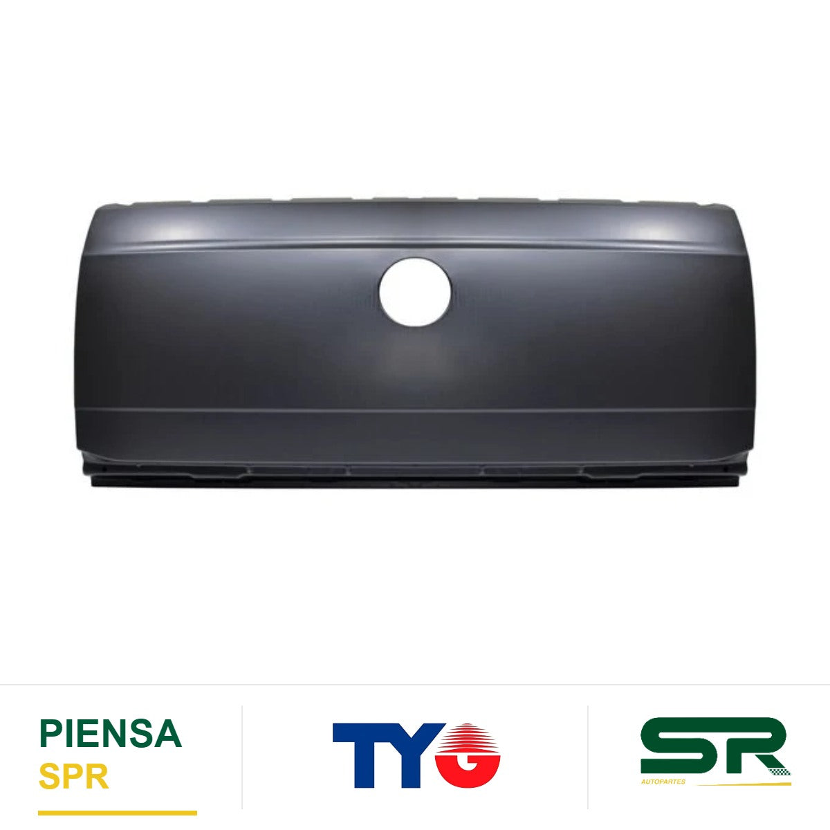 TAPA BATEA VOLKSWAGEN SAVEIRO 2024-2026 678U 289 TYG