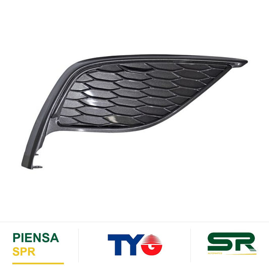 REJILLA DERECHO TOYOTA CAMRY 2021-2023 SE TYG