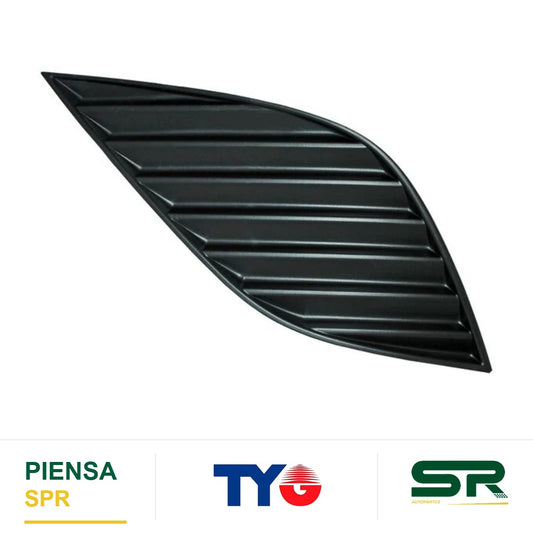 REJILLA IZQUIERDO SIN FARO DE NIEBLA TOYOTA CAMRY 2018-2020 TYG