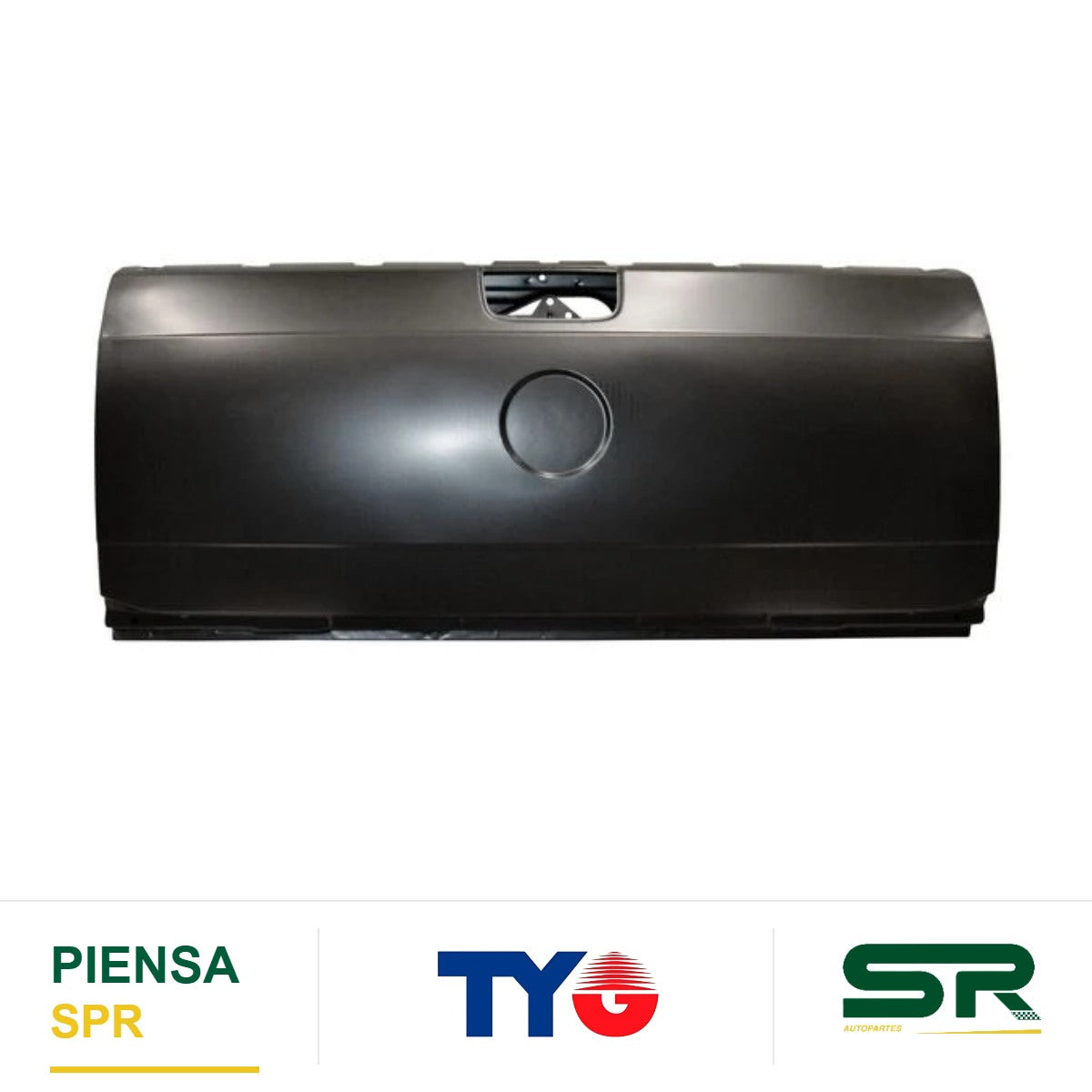 TAPA BATEA VOLKSWAGEN SAVEIRO 2014-2016 678U 289 TYG