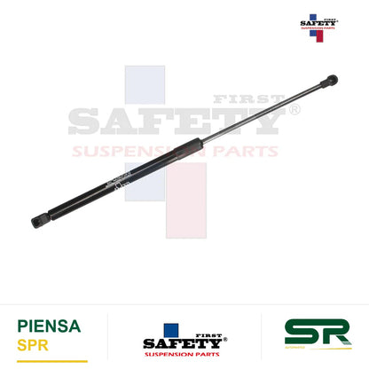 AMORTIGUADOR 5TA PUERTA VOLKSWAGEN POLO 4L 1.6 LTS 2003-2008 POLO 4L 2.0 LTS 2003-2008 COFRE SAFETY