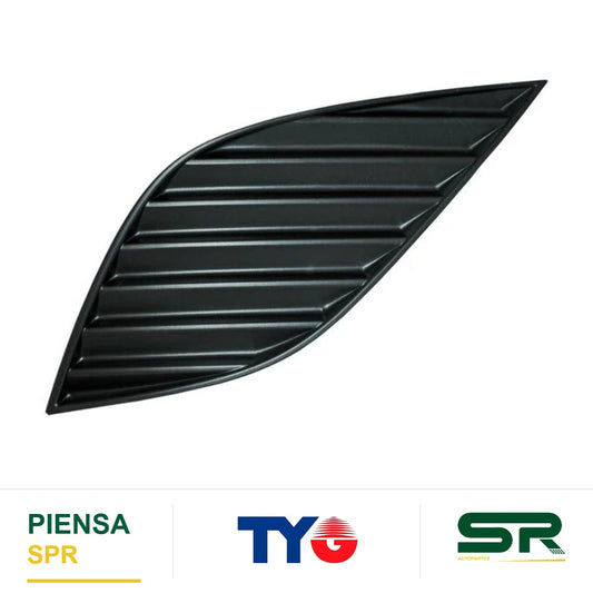REJILLA DERECHO SIN FARO DE NIEBLA TOYOTA CAMRY 2018-2020 TYG