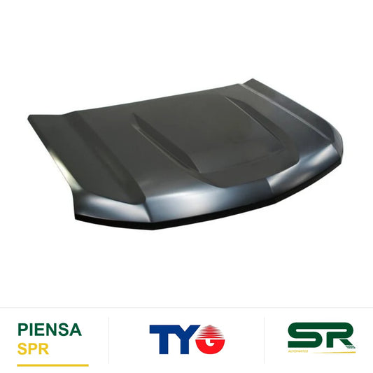 COFRE ALUMINIO CHEVROLET PICKUP 2019-2022 1500 TYG