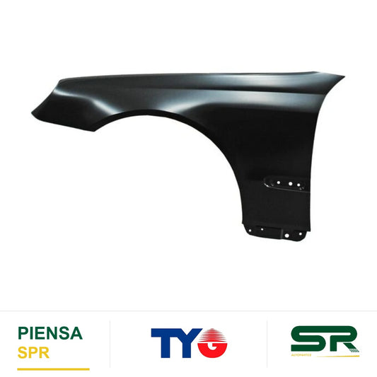 SALPICADERA IZQUIERDA MERCEDES-BENZ MBENZ CKL 2003-2009 TYG