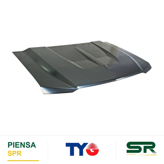 COFRE ALUMINIO CHEVROLET PICKUP 2017-2018 1500 / 2500 TYG