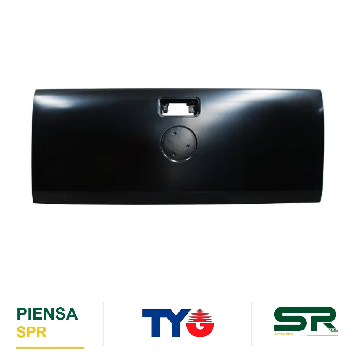 TAPA BATEA VOLKSWAGEN AMAROK 2011-2024 TYG