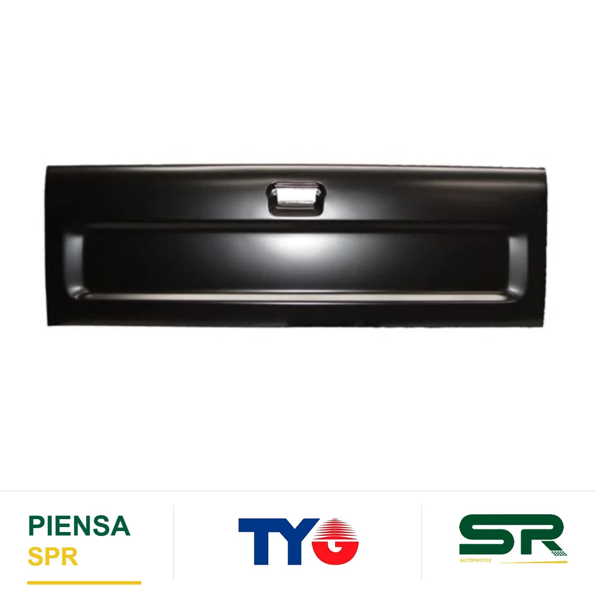 TAPA BATEA TOYOTA PICKUP 1989-1995 (P / MAN CENT) TYG