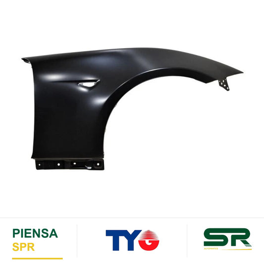SALPICADERA DERECHA LÁMINA MAZDA MX5 2016-2025 TYG