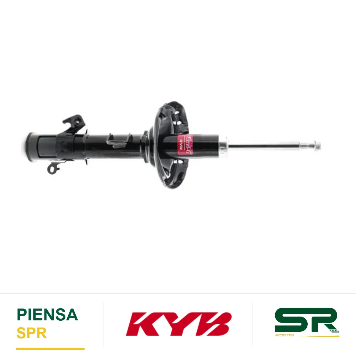 AMORTIGUADOR DELANTERO IZQUIERDO GAS EXCEL-G / SUBARU OUTBACK TODOS (2015-2017) KYB