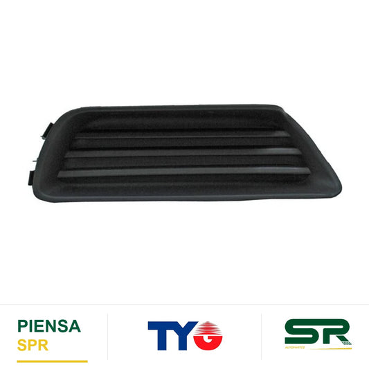 REJILLA DERECHO SIN FARO DE NIEBLA TOYOTA CAMRY 2007-2009 TYG