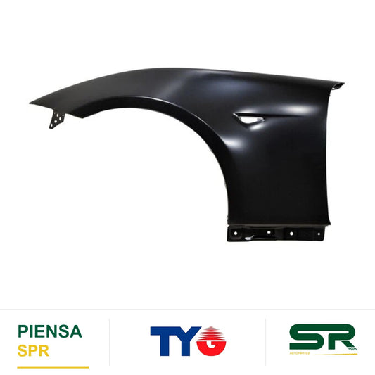 SALPICADERA IZQUIERDA LÁMINA MAZDA MX5 2016-2021 TYG