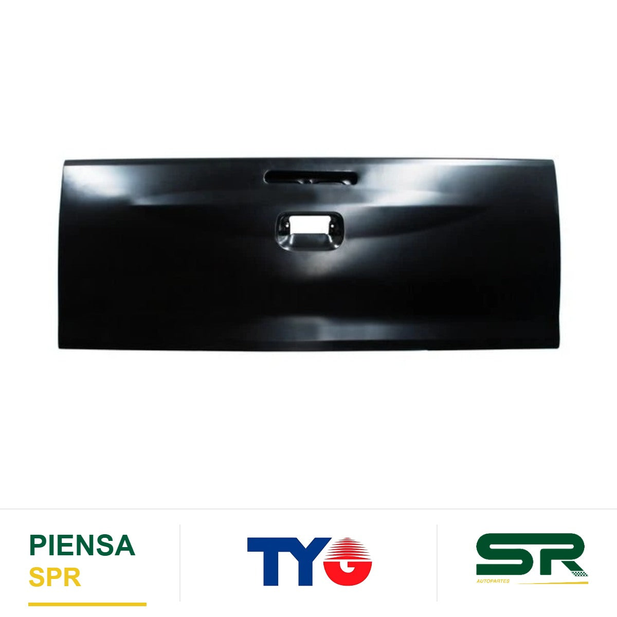 TAPA BATEA TOYOTA HILUX 2006-2008.2 TYG