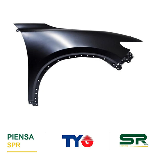 SALPICADERA DERECHA MAZDA CX9 2016-2023 TYG