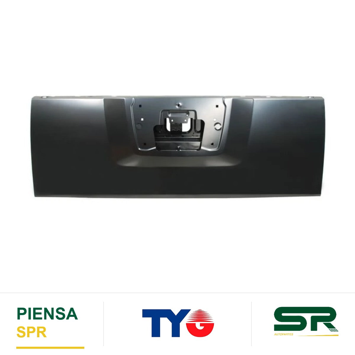 TAPA BATEA NISSAN TITAN 2004-2012 4764RDC TYG