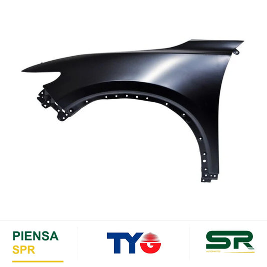 SALPICADERA IZQUIERDA MAZDA CX9 2016-2023 260313 TYG