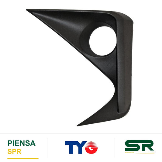 REJILLA IZQUIERDO PARA FARO DE NIEBLA TOYOTA AVANZA 2022-2025 352 TYG