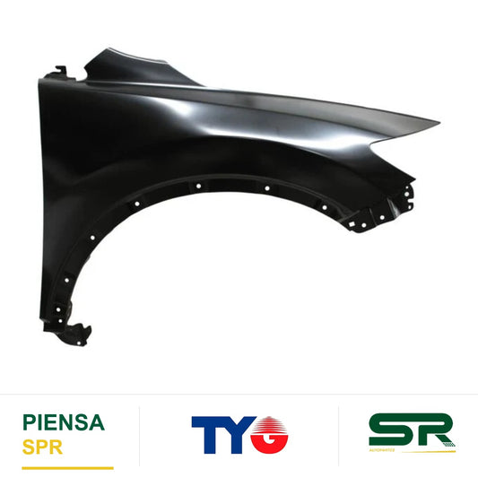 SALPICADERA DERECHA MAZDA CX9 2007-2015 TYG