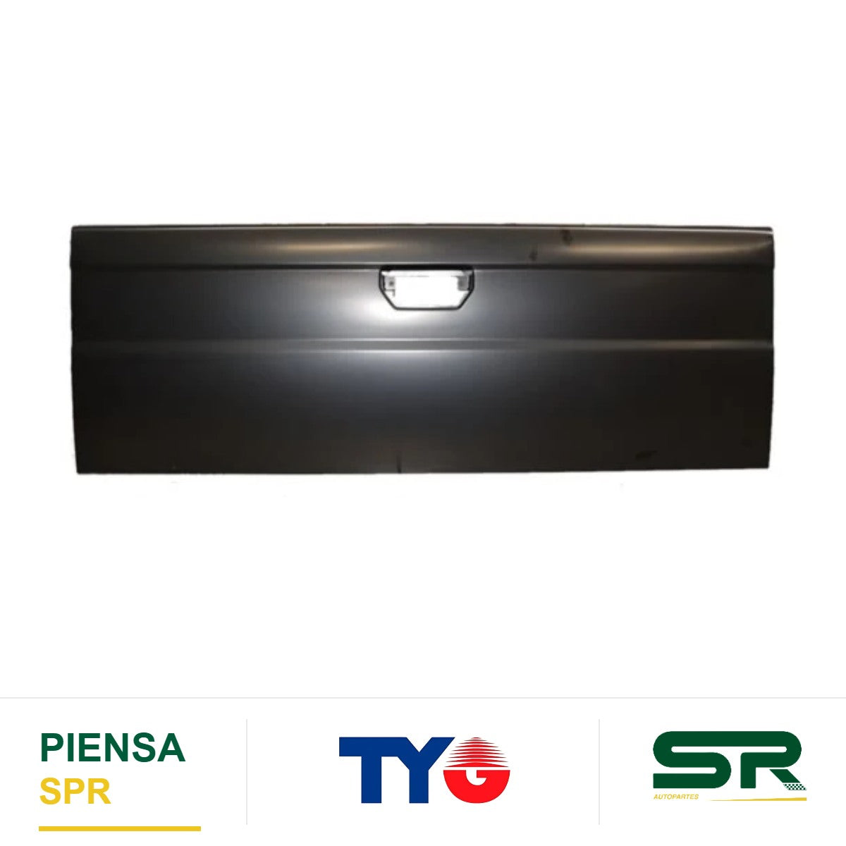 TAPA BATEA NISSAN PICKUP D21 / D22 1987-2015 / KING CAB 1995-2014 722W TYG