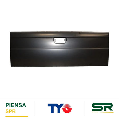 TAPA BATEA NISSAN PICKUP D21 / D22 1987-2015 / KING CAB 1995-2014 722W TYG