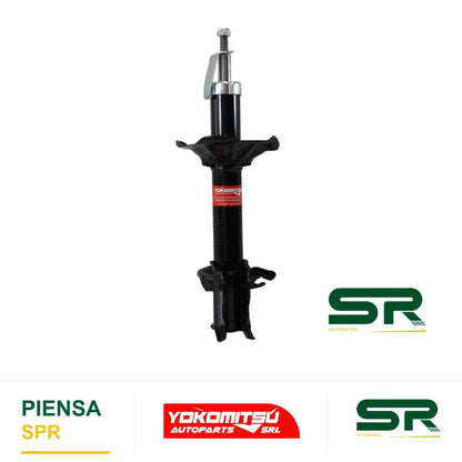 AMORTIGUADOR TRASERA DERECHO GAS TS-III 1.6L 1992-2017 YOKOMITSU
