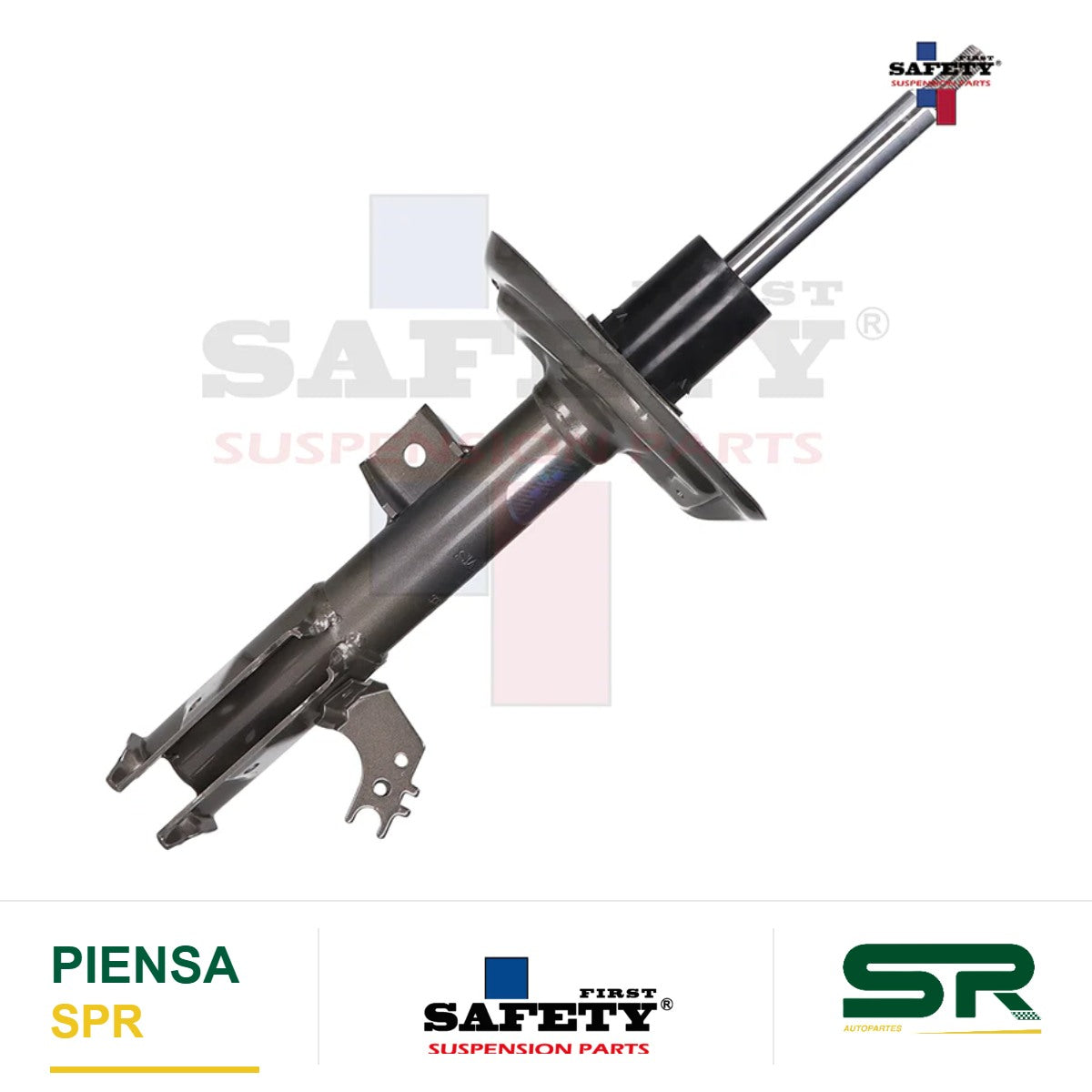 AMORTIGUADOR DELANTERA DERECHO GAS TOYOTA TRUCK RAV4 HIBRIDO 4L 2.5 LTS 2019-2023 SAFETY