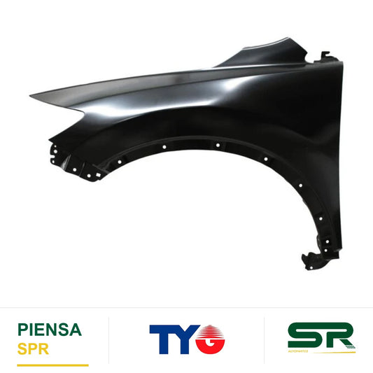 SALPICADERA IZQUIERDA MAZDA CX9 2007-2015 TYG