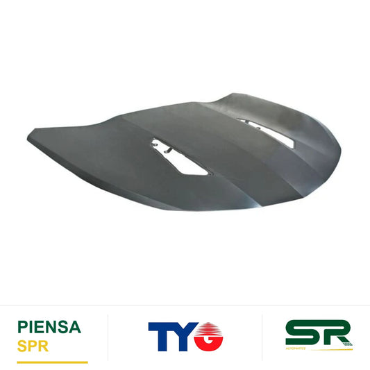 COFRE ALUMINIO CHEVROLET CAMARO 2016-2019 SS TYG