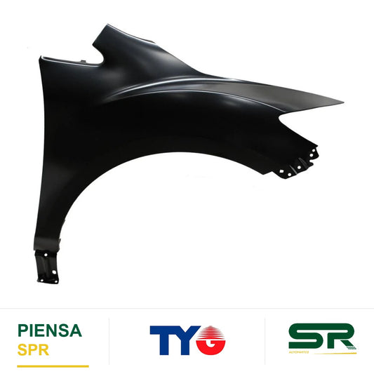 SALPICADERA DERECHA MAZDA CX7 2007-2012 TYG