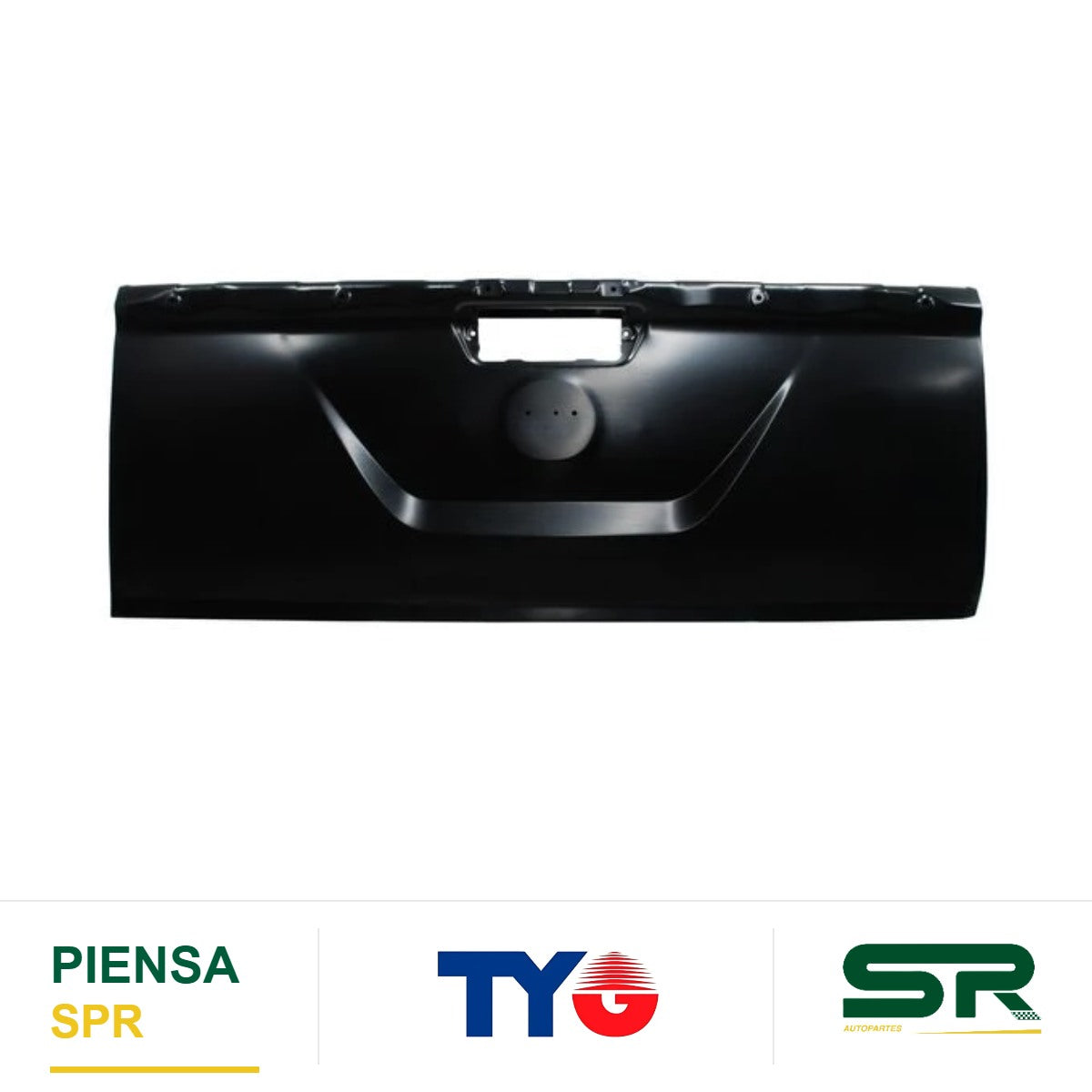 TAPA BATEA NISSAN FRONTIER 2016-2020 NP-300 4WD TYG