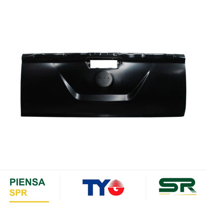 TAPA BATEA NISSAN FRONTIER 2016-2020 NP-300 4WD TYG