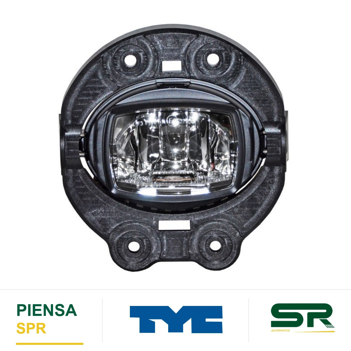 FARO DE NIEBLA LED JEEP CHEROKEE 2019-2020 NSF RH=LH TYC