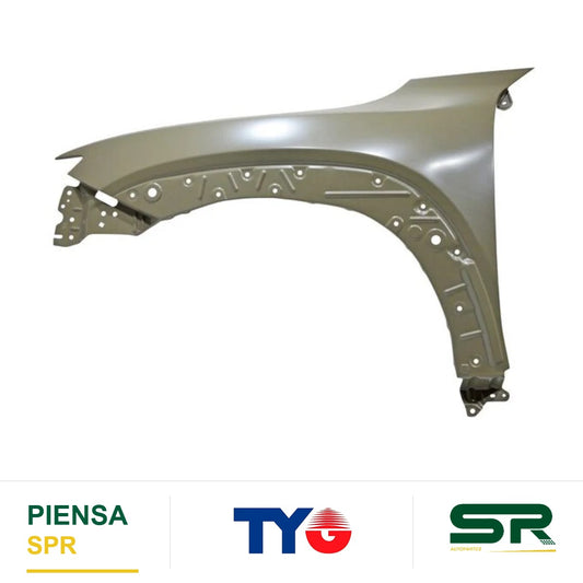 SALPICADERA IZQUIERDA MAZDA CX-50 2023-2025 TYG