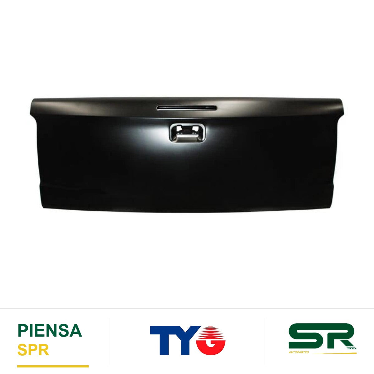 TAPA BATEA MITSUBISHI PICKUP L200 2016-2019 C / HOYO P / CUARTO STOP TYG