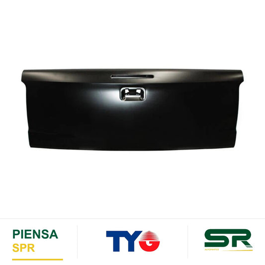 TAPA BATEA MITSUBISHI PICKUP L200 2016-2019 C / HOYO P / CUARTO STOP TYG