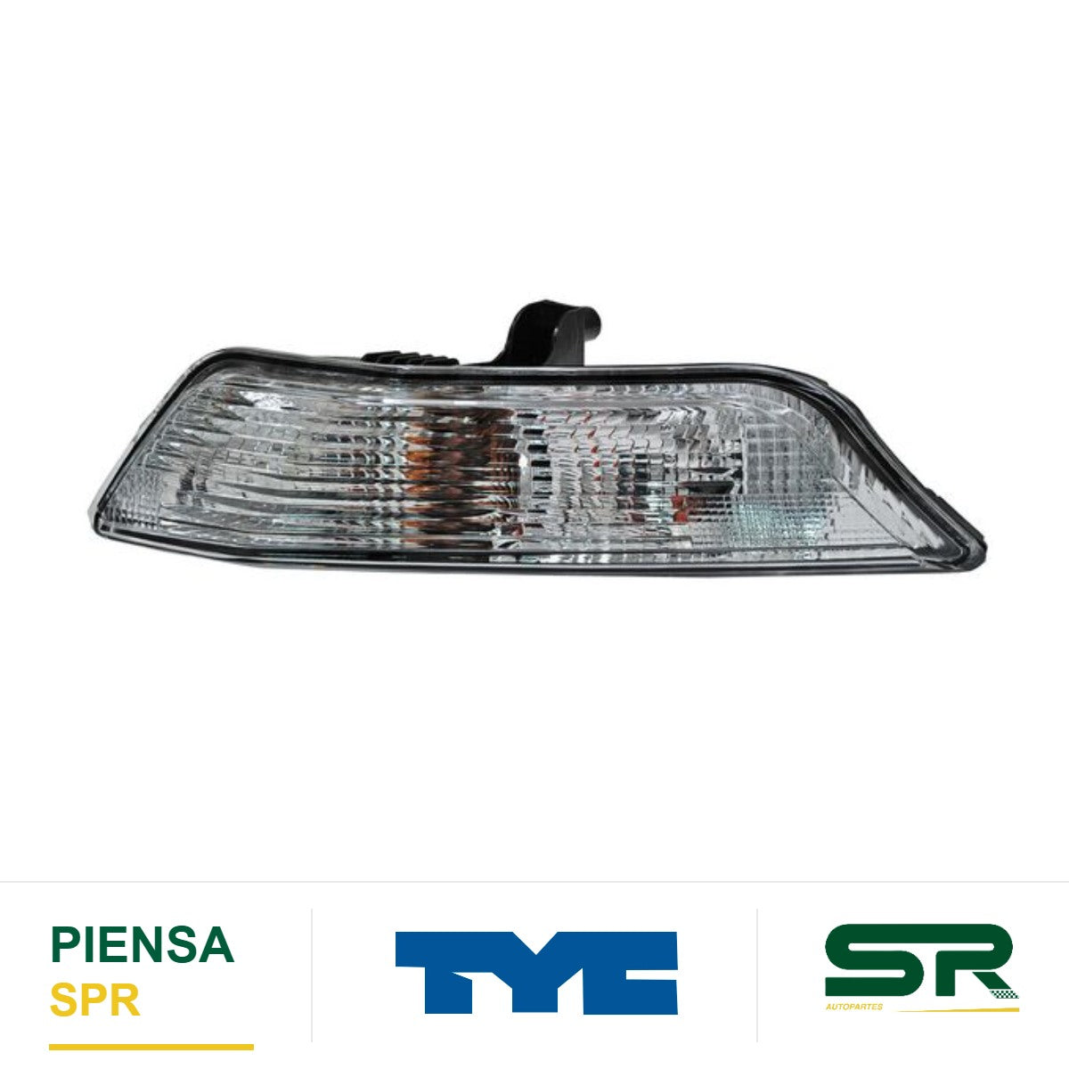 CUARTO IZQUIERDO DDD FORD FRONTAL MUSTANG 2015-2016 TYC