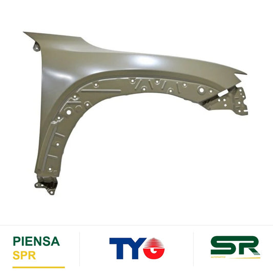 SALPICADERA DERECHA MAZDA CX-50 2023-2025 TYG