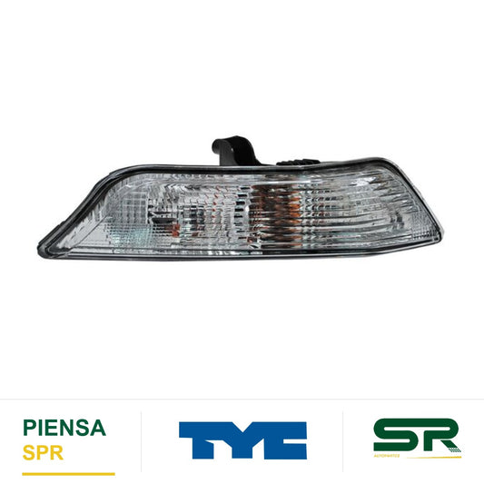 CUARTO DERECHO DDD FORD FRONTAL MUSTANG 2015-2016 TYC