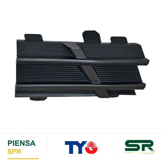 REJILLA IZQUIERDO NEGRA TOYOTA AVANZA 2020-2021 EXTERIOR MS TLD TYG