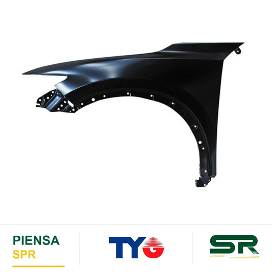SALPICADERA IZQUIERDA MAZDA CX-5 2018-2025 28904 TYG