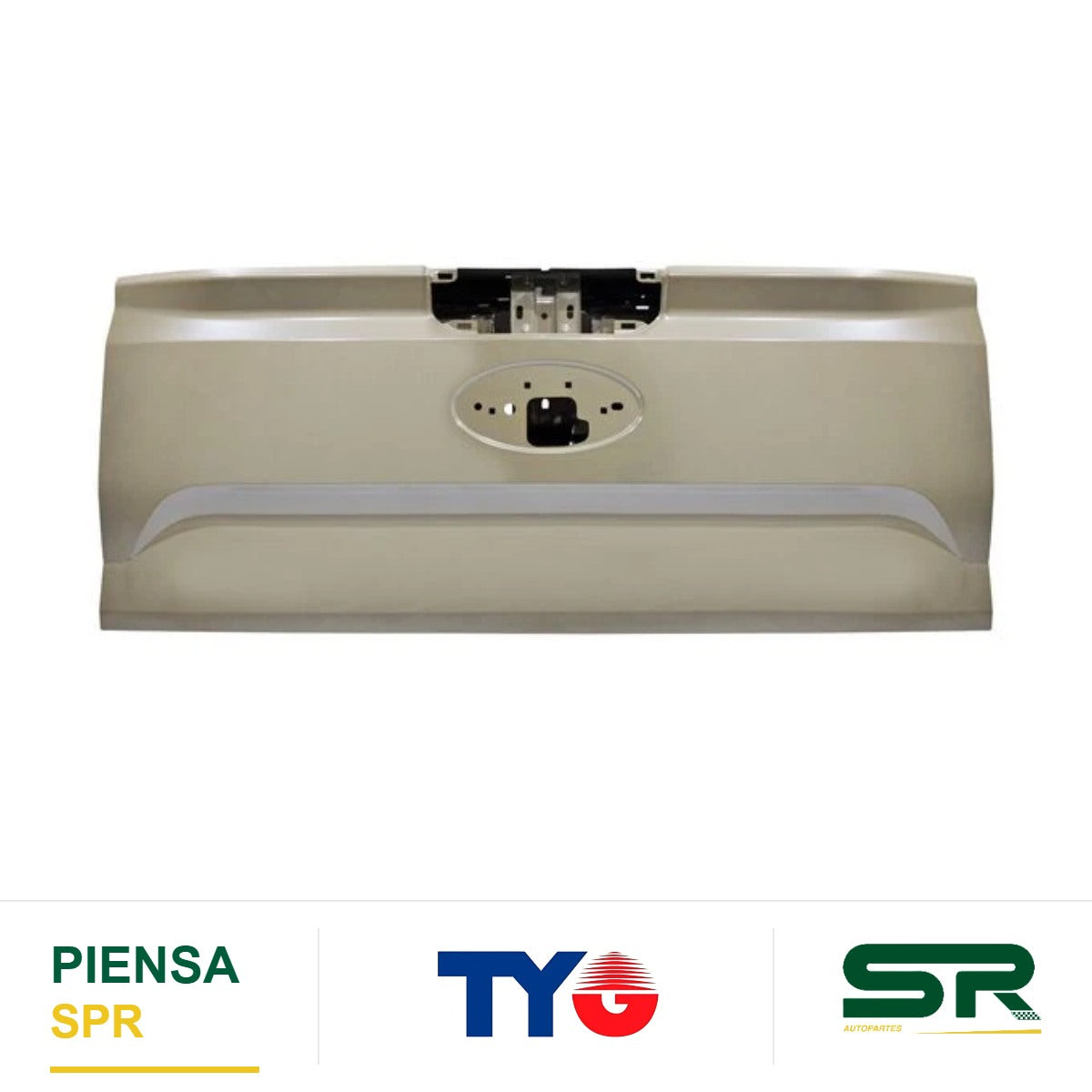 TAPA BATEA FORD RANGER 2023-2025 TYG